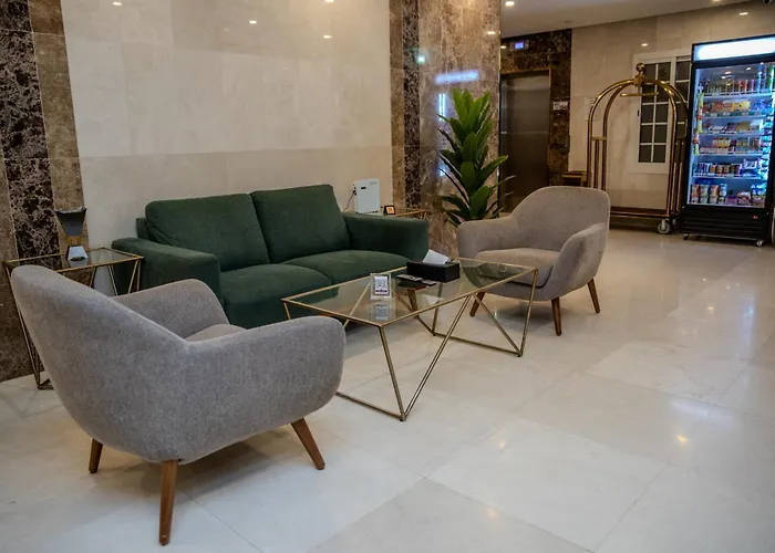 البيت الحيوي للشقق المخدومة Vital House Serviced Apartments