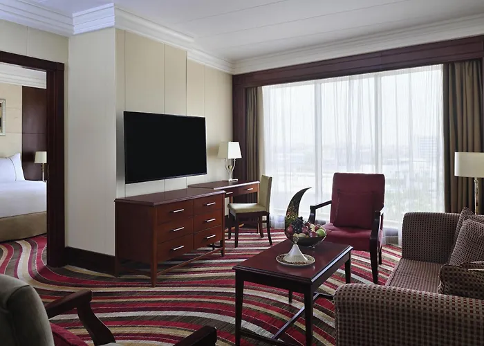 Moevenpick Hotel City Star Jeddah