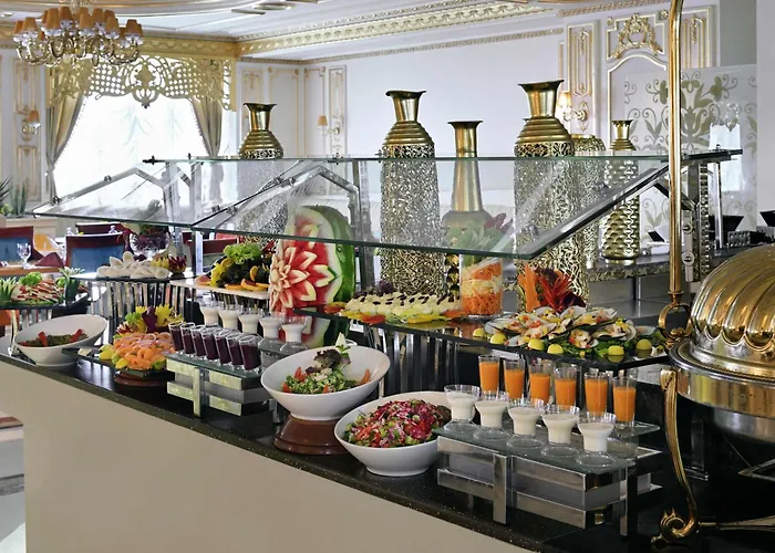 Moevenpick Hotel City Star Jeddah